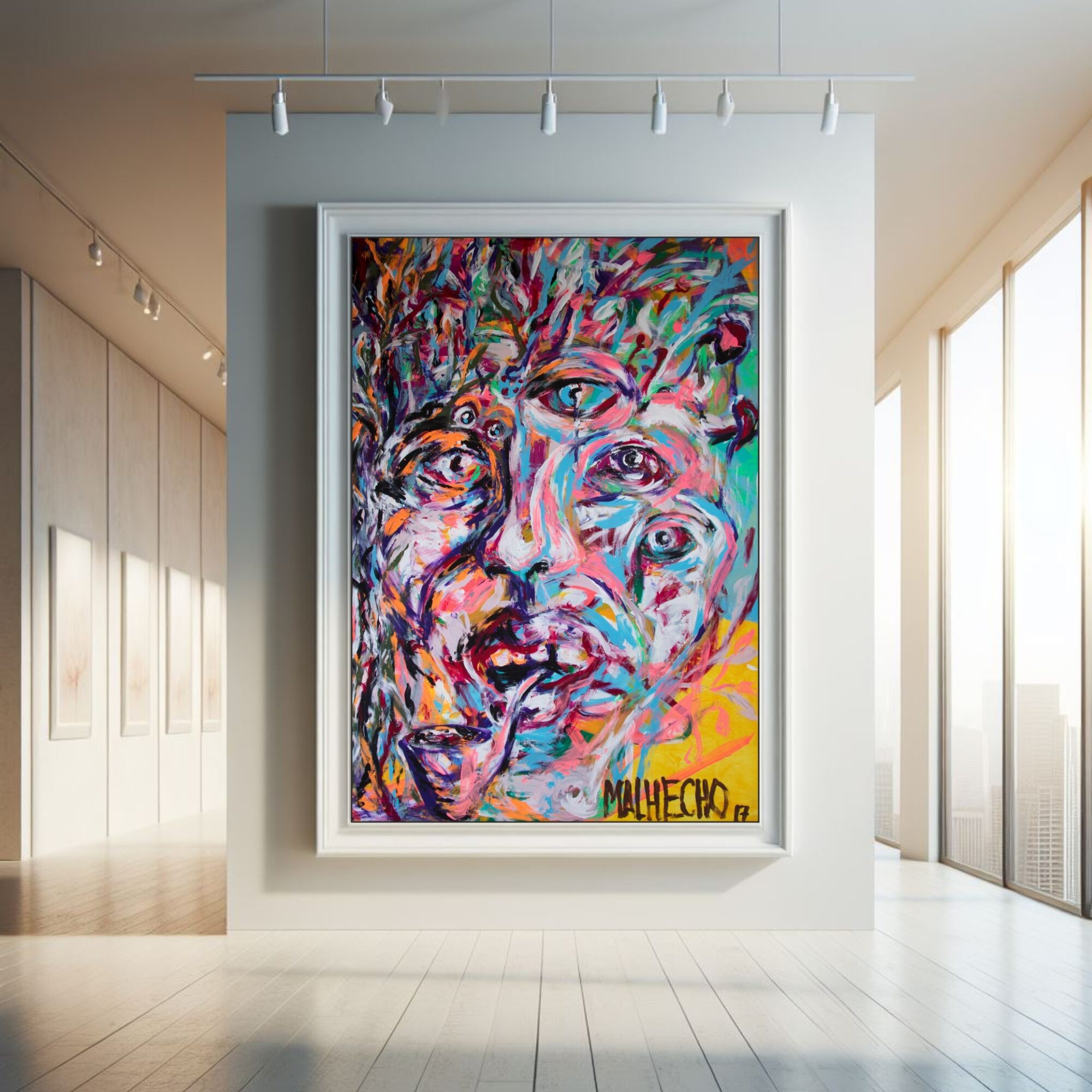 Eyes and pipes - Image 2