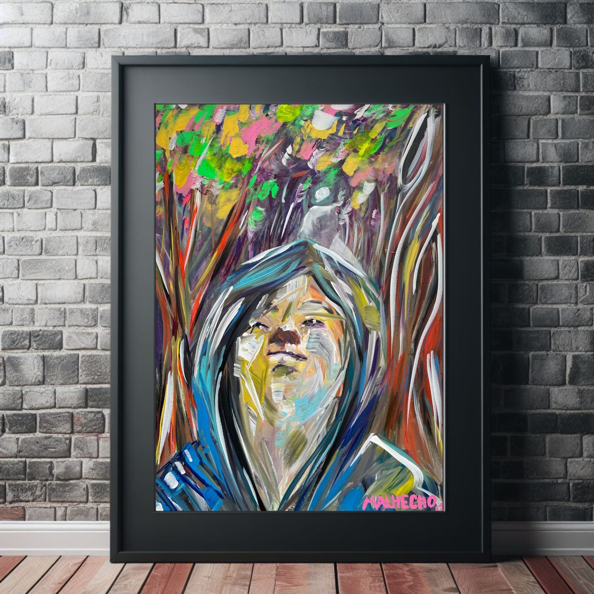 Harmony of the forest - Image 2