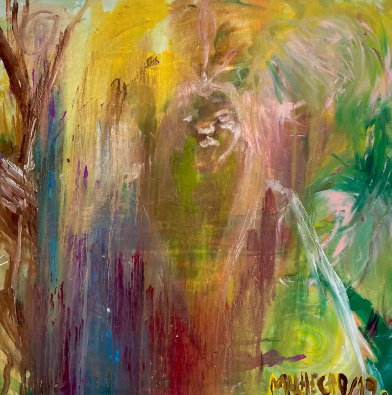 The shaman