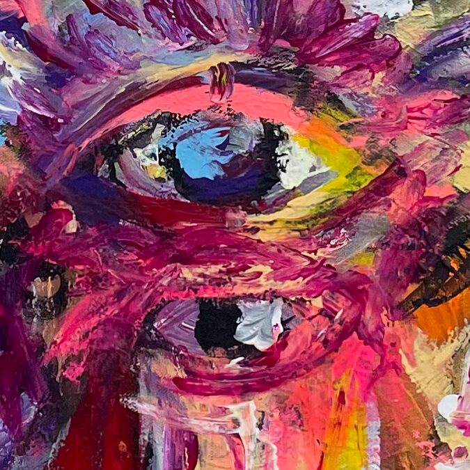 The ram with a thousand eyes. - Image 7