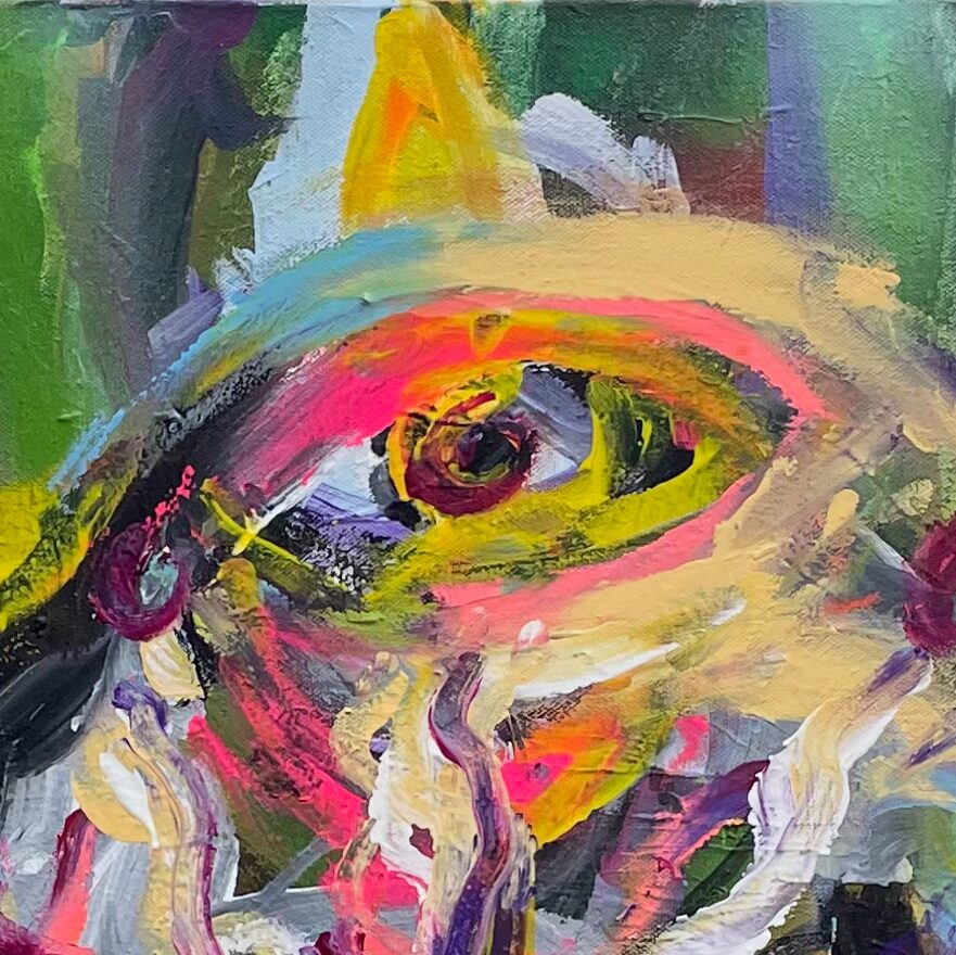 The ram with a thousand eyes. - Image 5