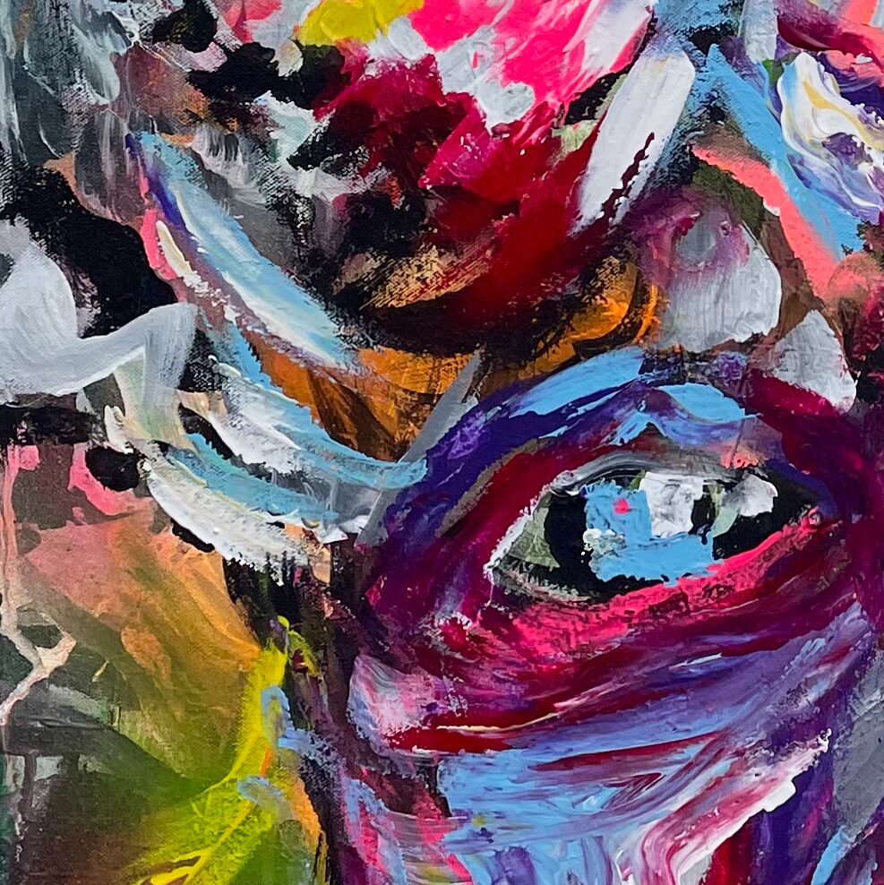 The ram with a thousand eyes. - Image 6