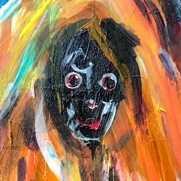 Gou, the spirit of fire. - Image 7