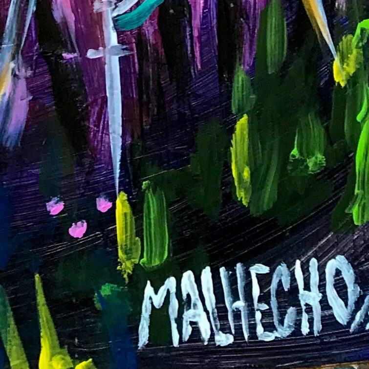 Gou, the spirit of fire. - Image 6