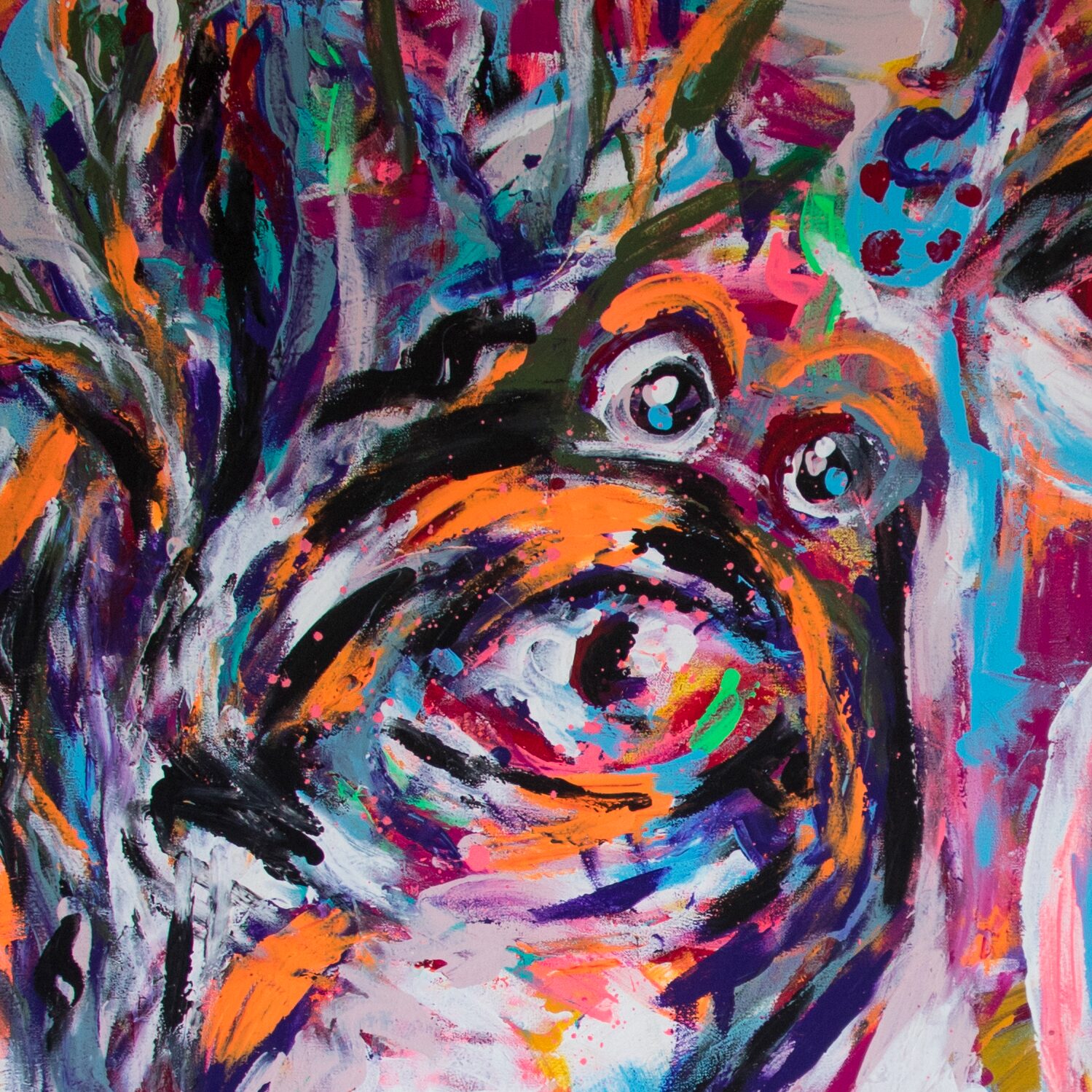 Eyes and pipes - Image 7