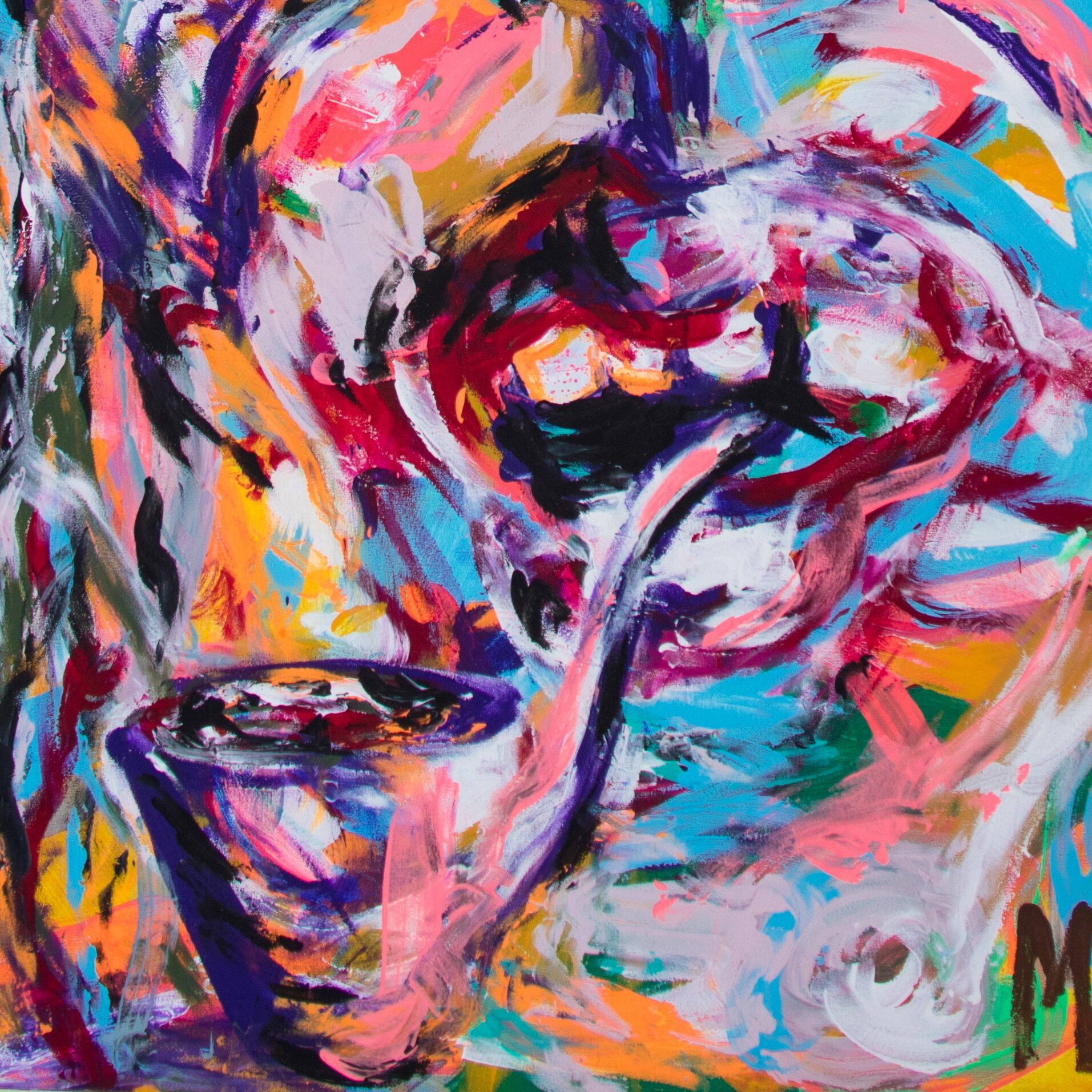 Eyes and pipes - Image 5