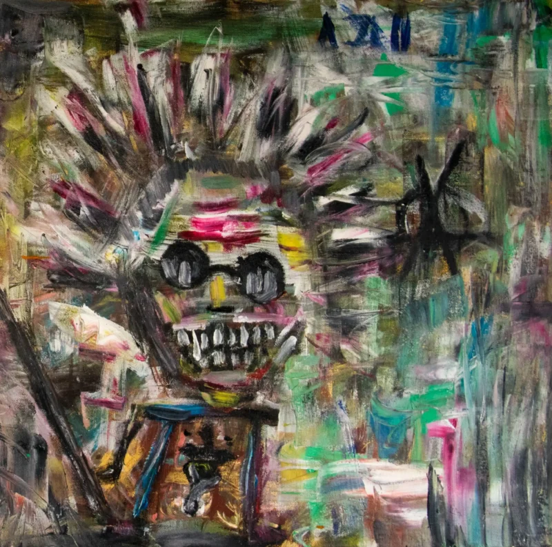 Friends of the head 2